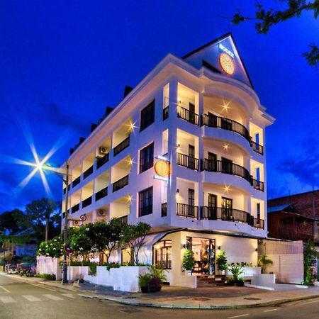 Hotel Bodee Corner Siem Reap Zewnętrze zdjęcie