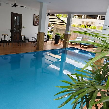 Hotel Bodee Corner Siem Reap Zewnętrze zdjęcie
