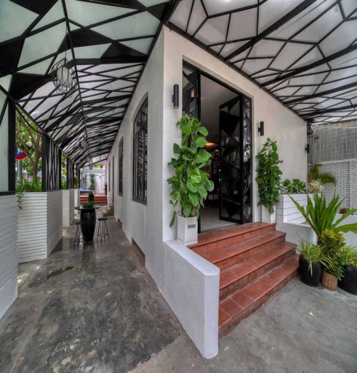 Hotel Bodee Corner Siem Reap Zewnętrze zdjęcie