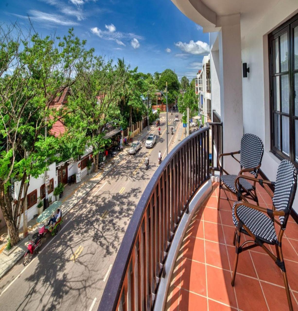 Hotel Bodee Corner Siem Reap Zewnętrze zdjęcie