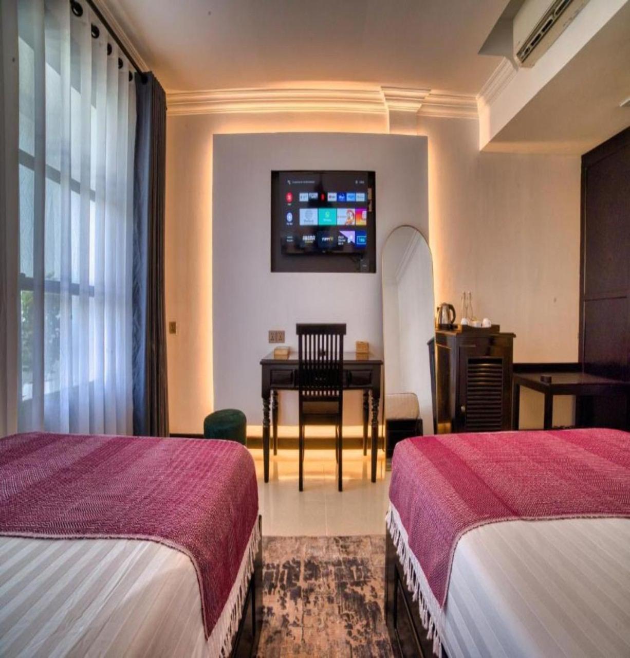 Hotel Bodee Corner Siem Reap Zewnętrze zdjęcie