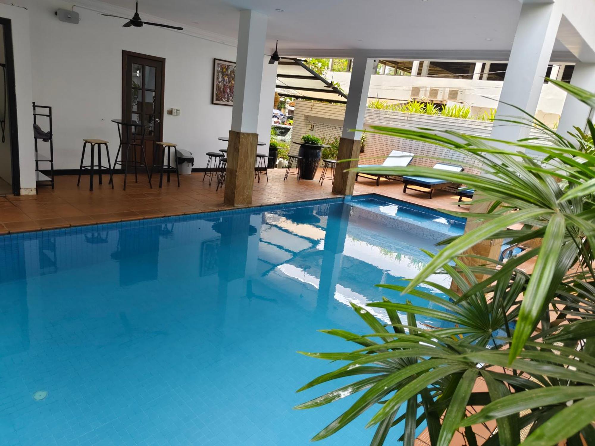 Hotel Bodee Corner Siem Reap Zewnętrze zdjęcie