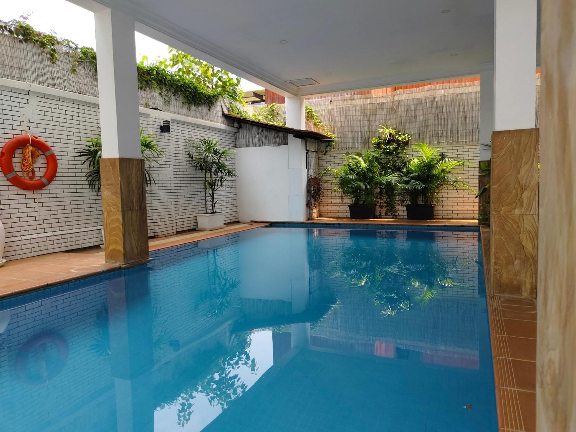Hotel Bodee Corner Siem Reap Zewnętrze zdjęcie