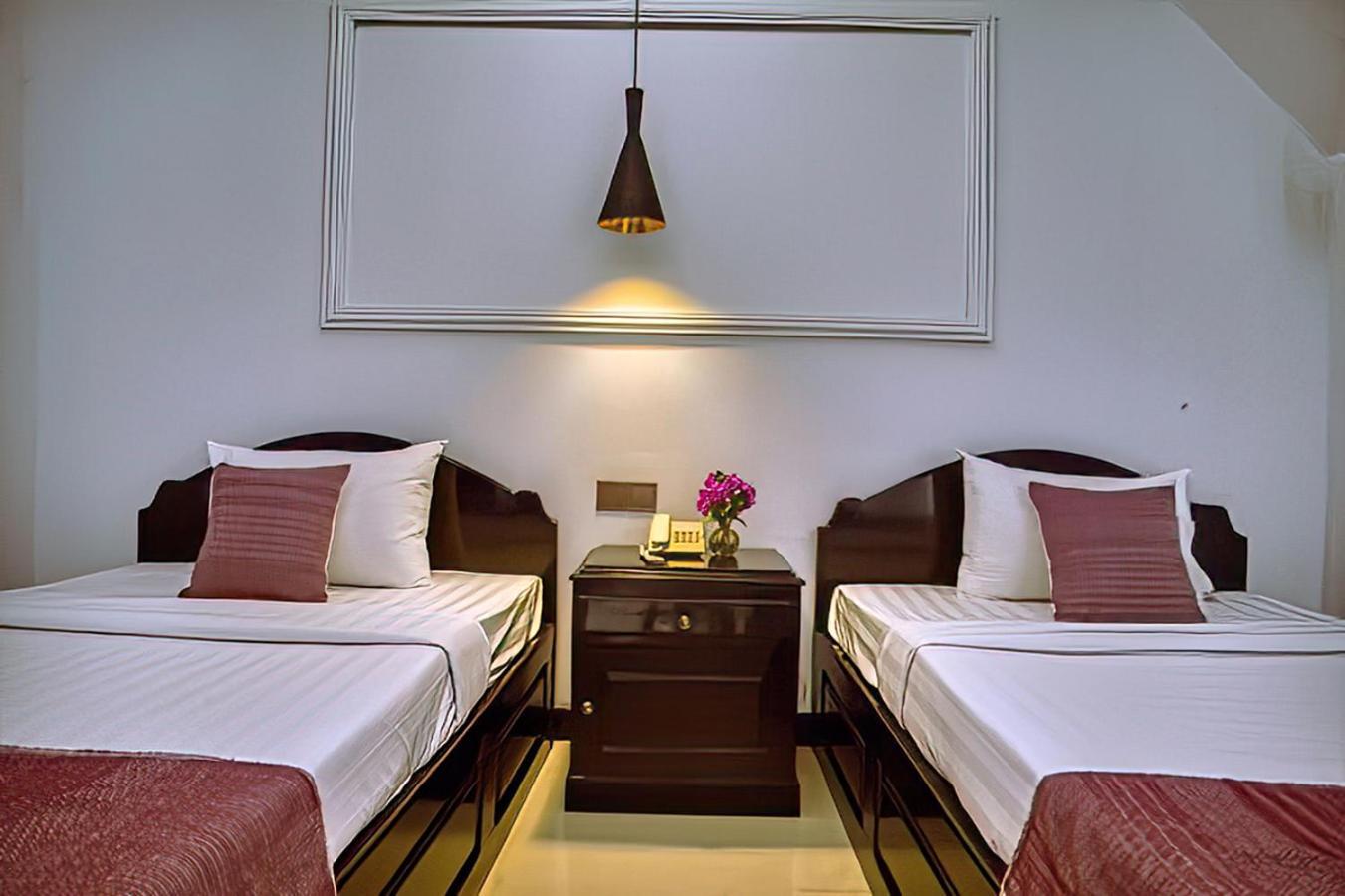 Hotel Bodee Corner Siem Reap Zewnętrze zdjęcie